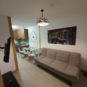 Moderno y centrico apartamento en Vigo